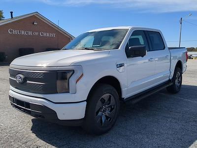 New 2025 Ford F-150 Lightning Flash SuperCrew Cab AWD Pickup for sale #SWG28574 - photo 1