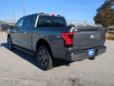 New 2025 Ford F-150 Lightning Flash SuperCrew Cab AWD Pickup for sale #SWG28682 - photo 2