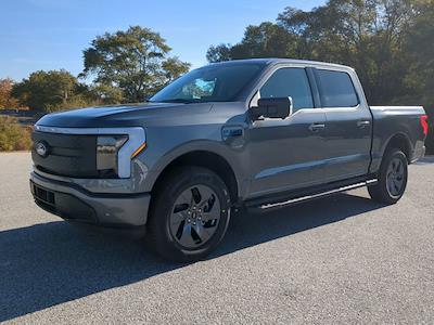 New 2025 Ford F-150 Lightning Flash SuperCrew Cab AWD Pickup for sale #SWG28682 - photo 1