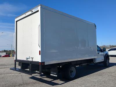 New 2026 Ford F-550 Regular Cab Cab Chassis for sale #TDA02913 - photo 2