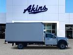 New 2026 Ford F-550 Regular Cab Box Truck for sale #TDA02913 - photo 1