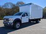New 2026 Ford F-550 Regular Cab Box Truck for sale #TDA02913 - photo 4
