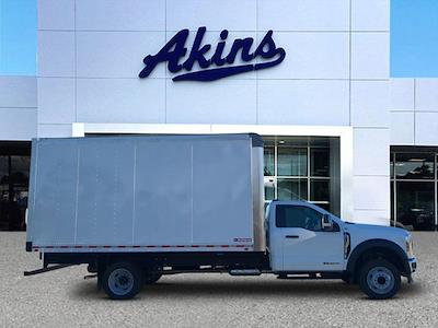 New 2026 Ford F-550 Regular Cab Box Truck for sale #TDA03355 - photo 1