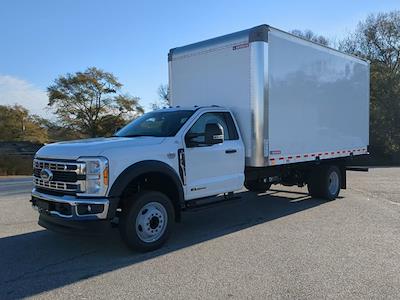 New 2026 Ford F-550 Regular Cab Box Truck for sale #TDA03355 - photo 2