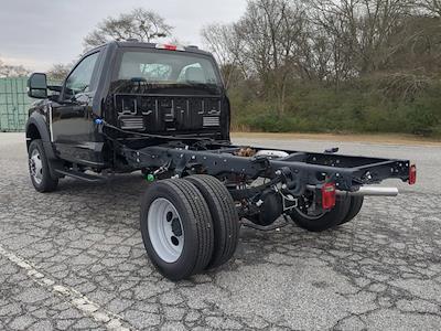 New 2026 Ford F-450 Regular Cab Cab Chassis for sale #TDA03708 - photo 2