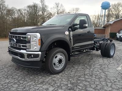 New 2026 Ford F-450 Regular Cab Cab Chassis for sale #TDA03708 - photo 1