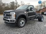 New 2026 Ford F-450 Regular Cab Cab Chassis for sale #TDA03708 - photo 1