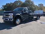 New 2026 Ford F-550 Regular Cab 19' 5" Miller Industries Rollback Body for sale #TDA03769 - photo 1
