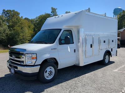 2026 Ford E-350 RWD Rockport Service Utility Van for sale #TDD22637 - photo 1