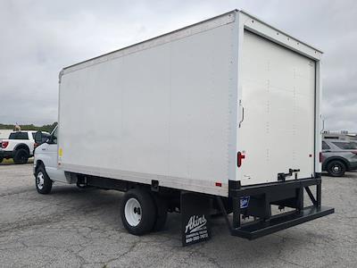 New 2026 Ford E-450 16' Smyrna Truck Box Van for sale #TDD26983 - photo 2