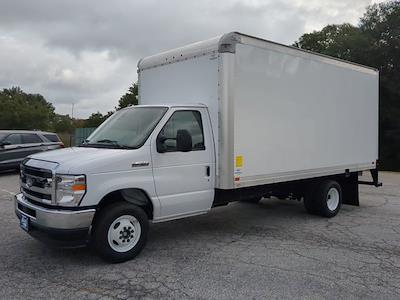New 2026 Ford E-450 16' Smyrna Truck Box Van for sale #TDD26983 - photo 1
