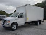 New 2026 Ford E-450 16' Smyrna Truck Box Van for sale #TDD26983 - photo 1