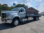 New 2026 Ford F-650 Regular Cab 21' Miller Industries Rollback Body for sale #TDF00865 - photo 1