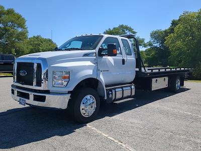 2026 Ford F-650 Super Cab DRW 4x2 Rollback Body for sale #TDF00867 - photo 1