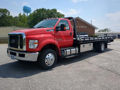2026 Ford F-650 Regular Cab DRW 4x2 Rollback Body for sale #TDF00908 - photo 1