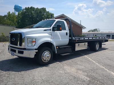 2026 Ford F-650 Regular Cab DRW 4x2 Rollback Body for sale #TDF00910 - photo 1