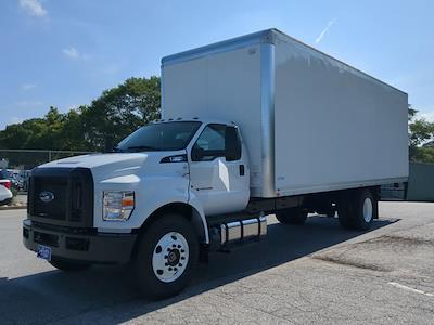 New 2026 Ford F-650 Regular Cab Box Truck for sale #TDF02114 - photo 1