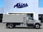 New 2026 Ford F-750 Regular Cab 16' PJ's Chipper Truck for sale #TDF04220 - photo 4