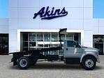 2026 Ford F-750 Regular Cab DRW 4x2 PJ's Flatbed Truck for sale #TDF04231 - photo 3