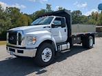 2026 Ford F-750 Regular Cab DRW 4x2 PJ's Flatbed Truck for sale #TDF04231 - photo 1