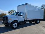 2026 Ford F-650 Regular Cab DRW 4x2 Cab Chassis for sale #TDF05466 - photo 6