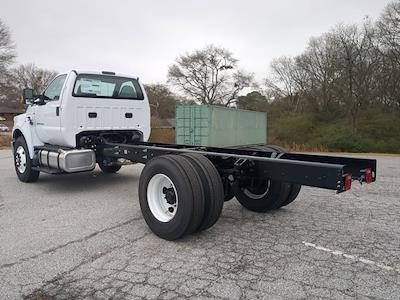 New 2026 Ford F-750 Regular Cab Cab Chassis for sale #TDF07410 - photo 2