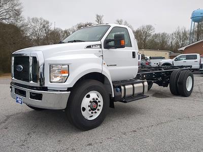New 2026 Ford F-750 Regular Cab Cab Chassis for sale #TDF07410 - photo 1