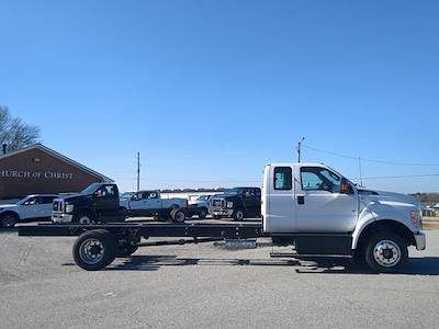 2026 Ford F-650 Super Cab DRW 4x2 Cab Chassis for sale #TDF08007 - photo 1