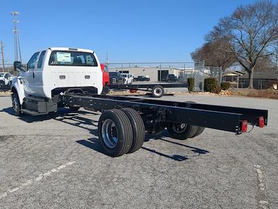 2026 Ford F-650 Super Cab DRW 4x2 Cab Chassis for sale #TDF08007 - photo 2