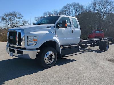 2026 Ford F-650 Super Cab DRW 4x2 Cab Chassis for sale #TDF08007 - photo 1