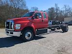 2026 Ford F-650 Super Cab DRW 4x2 Cab Chassis for sale #TDF08008 - photo 6