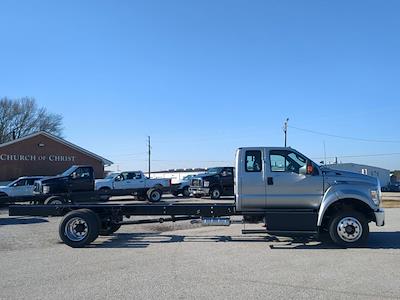 2026 Ford F-650 Super Cab DRW 4x2 Cab Chassis for sale #TDF08046 - photo 1