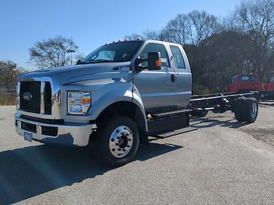 2026 Ford F-650 Super Cab DRW 4x2 Cab Chassis for sale #TDF08046 - photo 1