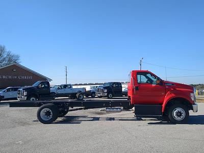 2026 Ford F-650 Regular Cab DRW 4x2 Cab Chassis for sale #TDF08047 - photo 1