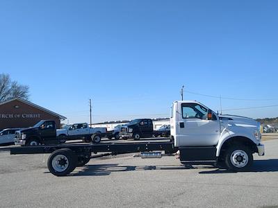 2026 Ford F-650 Regular Cab DRW 4x2 Cab Chassis for sale #TDF08048 - photo 1