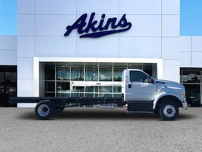 2026 Ford F-650 Regular Cab DRW 4x2 Cab Chassis for sale #TDF08048 - photo 2