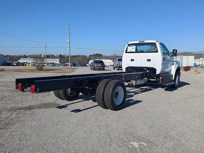 2026 Ford F-650 Regular Cab DRW 4x2 Cab Chassis for sale #TDF08048 - photo 2