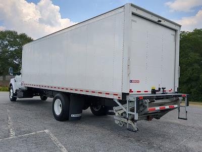 2024 Ford F-650 Regular Cab DRW 4x2 Box Truck for sale #TDF08877 - photo 2