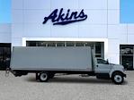 2024 Ford F-650 Regular Cab DRW 4x2 Box Truck for sale #TDF08877 - photo 3