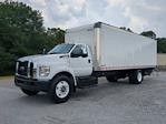 2024 Ford F-650 Regular Cab DRW 4x2 Box Truck for sale #TDF08877 - photo 1