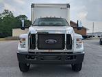 2024 Ford F-650 Regular Cab DRW 4x2 Box Truck for sale #TDF08877 - photo 7