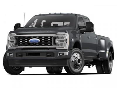 New 2026 Ford F-450 Platinum Crew Cab for sale #TEC07280 - photo 1