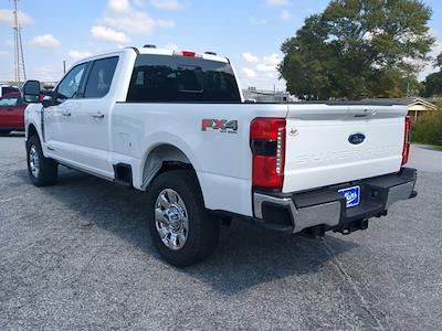 New 2026 Ford F-350 Lariat Crew Cab 4WD SRW Pickup for sale #TEC08413 - photo 2