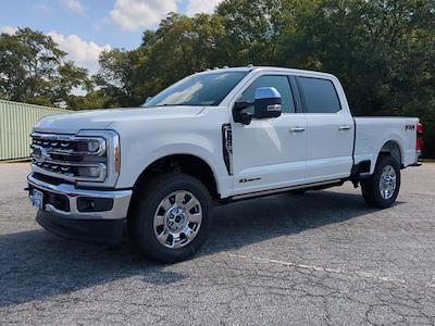 New 2026 Ford F-350 Lariat Crew Cab 4WD SRW Pickup for sale #TEC08413 - photo 1