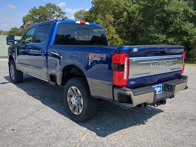 New 2026 Ford F-350 King Ranch Crew Cab 4WD SRW Pickup for sale #TEC08419 - photo 2