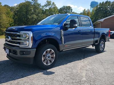 New 2026 Ford F-350 King Ranch Crew Cab 4WD SRW Pickup for sale #TEC08419 - photo 1