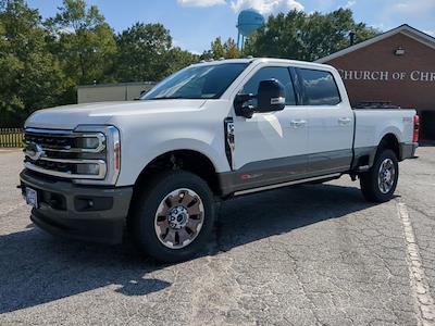 2026 Ford F-350 Crew Cab SRW 4WD Pickup for sale #TEC08624 - photo 1