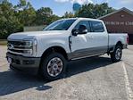 New 2026 Ford F-350 King Ranch Crew Cab 4WD SRW Pickup for sale #TEC08624 - photo 1