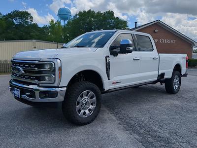 2024 Ford F-350 Crew Cab SRW 4WD Pickup for sale #TEC08627 - photo 1