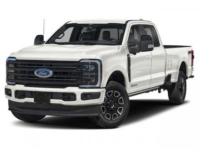 New 2026 Ford F-350 Platinum Crew Cab 4WD SRW Pickup for sale #TEC09038 - photo 1